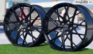 HRE FF-10 R19 8.5J ET38 5*114.3 73.1 MATTE BLACK