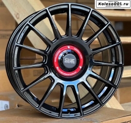 OZ Racing Superturismo GT 0257 R19 8.5J ET38 5*100/5*112 73.1 GLOSS BLACK  