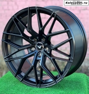 Vorsteiner V-FF 107 R19 8.5/9.5J ET35 5*120 72.6 MATTE BLACK