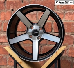 Vossen CV3 5570 R15 8J ET28 4*100 73.1 GLOSS BLACK FACE