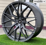 Vorsteiner V-FF 107 R19 8.5J ET40 5*114.3 73.1 MATTE GREY