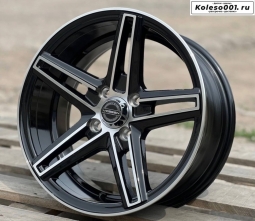Vossen CV5 5878 R15 7J ET28 4*100 73.1 GLOSS BLACK FACE