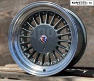 Alpina RGW6623 R15 8.25J ET20 4*100/4*114.3 73.1 