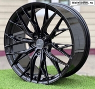 305 Forged 0387 R19 8.5J ET35 5*108 73.1 GLOSS BLACK