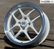 Enkei RGW0218L R15 7J ET35 4*100 73.1 WHITE