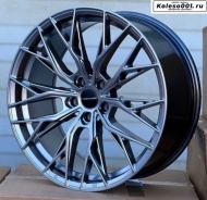 305 Forged Chrome 0387 R19 8.5J ET35 5*112 66.6 HYPER BLACK