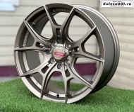 RAYS G025 040L R15 6.5J ET38 4*100/4*114.3 73.1 MATTE BRONZE 