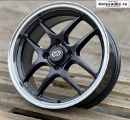 Enkei RGW0218L R15 7J ET35 4*100 73.1 GREY FACE