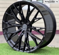 305 Forged 0387 R20 8.5J ET35 5*108 73.1 GLOSS BLACK