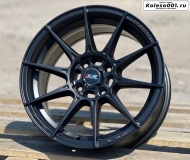 XXR 527 RGW 1403 R15 7J ET35 4*100 73.1 MATTE BLACK