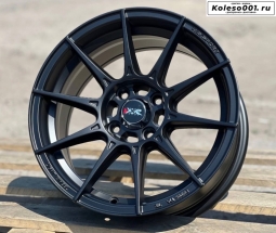 XXR 527 RGW 1403 R15 7J ET35 4*100 73.1 MATTE BLACK