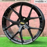 BBS FI-R 5423 R20 8.5J ET30 5*120 72.6 GLOSS BLACK