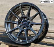 XXR 527 RGW 1403 R15 7J ET35 4*100 73.1 HYPER BLACK