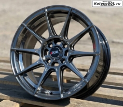 XXR 527 RGW 1403 R15 7J ET35 4*100 73.1 HYPER BLACK