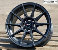 XXR 527 RGW 1403 R15 7J ET35 4*100 73.1 GREY