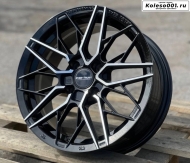 Vorsteiner RGW 1021 R15 7J ET35 4*100 73.1 GLOSS BLACK FACE