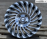 Vossen RGW 2659 R15 6.5J ET35 4*100 73.1 GREY FACE