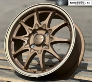 Rays CE28 RGW 6181 R15 6.5J ET38 4*100 73.1 MATTE BRONZE