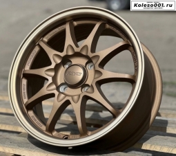 Rays CE28 RGW 6181 R15 6.5J ET38 4*100 73.1 MATTE BRONZE