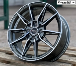 Vossen RGW06 R15 6.5J ET38 4*100/4*114.3 73.1 GREY FACE 
