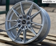 Vossen RGW06 R15 6.5J ET38 4*100/4*114.3 73.1 SILVER FACE
