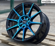 XXR RGW 1403 R15 7J ET35 4*100 73.1 BLUE
