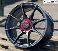 OZ RGW875 R15 7J ET35 4*100/4*114.3 73.1 GREY 