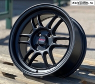 Enkei RPF-1 RGW 6087 R15 7J ET35 4*100 73.1 MATTE BLACK