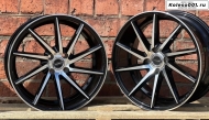Vossen CVT 6255 6256 R16 6J ET35 4*98 58.6 GLOSS BLACK FACE