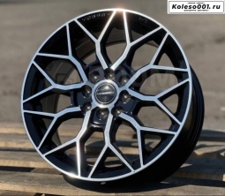 Vossen HF2 R16 7J ET35 4*100/4*114.3 73.1