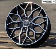 Vossen HF2 R16 7J ET35 4*100/4*114.3 73.1 