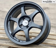 Advan RGW6084 R16 7J ET35 4*100 73.1 GREY