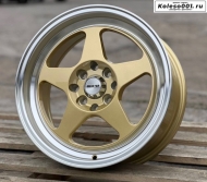 Rotiform RGW5926 R16 7J ET35 4*100/4*114.3 73.1 GOLD