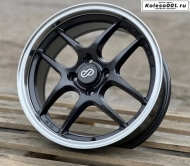 Enkei RGW0218L R16 7J ET40 4*100 73.1 GREY FACE