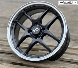 Enkei RGW0218L R16 7J ET40 4*100 73.1 GREY FACE