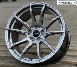 Shogun S10 ZS008 R17 8J ET30 5*114.3 73.1 HYPER BLACK