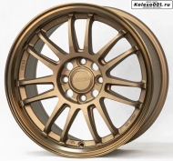 Volk Racing RE30 R15 7j ET35 4*100 73,1 (D258) Бронза