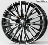 HRE Style X042 R17 7.5j ET35 4*100 73.1 (J173) BMF