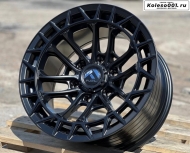 off-road Fuel 8622 R17 9J ET0 6*139.7 110.0 MATTE BLACK