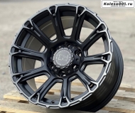 off-road Black Rhino 623 R17 9J ET0 6*139.7 110.0 MATTE BLACK