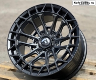 off-road Fuel 8622 R17 9J ET0 6*139.7 110.0 GREY FACE