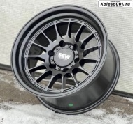 Summit OFF ROAD R17 9J ET0 6*139.7 106.1 MATTE BLACK