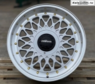 Rotiform RGW6621 R17 8J ET25 4*100/4*114.3 73.1 SILVER FACE 