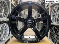 Vossen VPS303 R20 8.5j ET+35 5*108 73.1 (ip-3929) full black