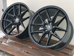 Rohana KK SL525 10.0/11.0x20", 5x112, ET32/28, ЦО 66,6 мм. 
