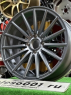 Vossen VFS2 R16 7J ET30 4*98 58.6 satin grey