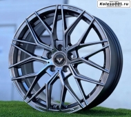 Vorsteiner VFF-107 0340 R17 7.5J ET35 5*108 73.1 HYPER BLACK