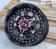 Off Road 7047 R17 8.5J ET15 6*135/6*139.7 110.2 