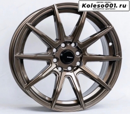 Shogun S10 R16*7 4\100\114.3 38et 73.1 bronza 