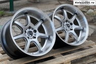 Work Emotion T7R 2P ZS022 R18 8.5/9.5J ET28/22 5*114.3 73.1 HYPER BLACK